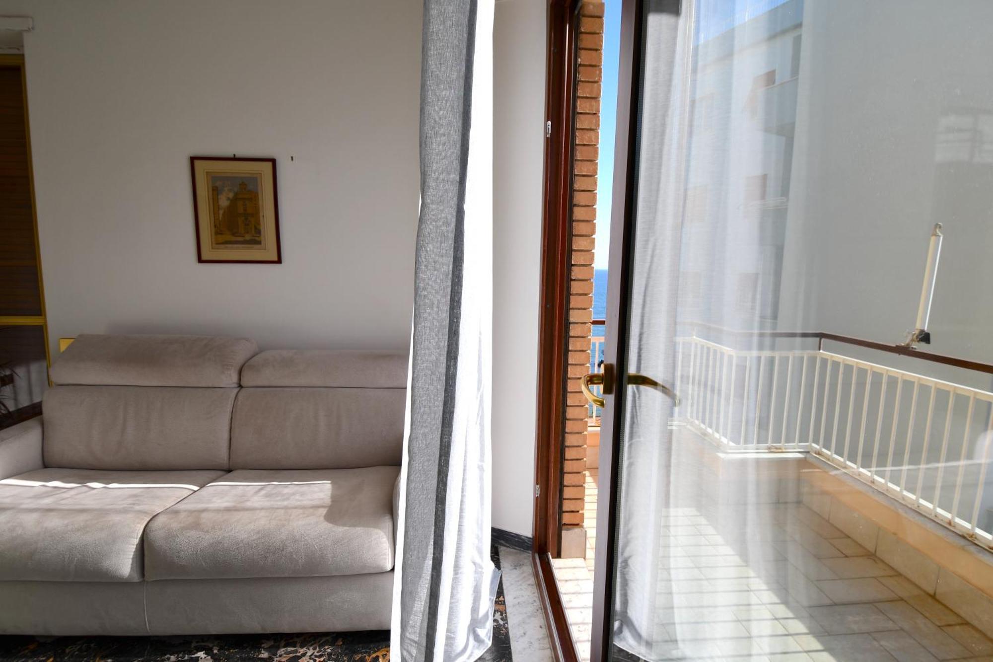Lo Scorcio Sul Mare Apartment Formia Extérieur photo