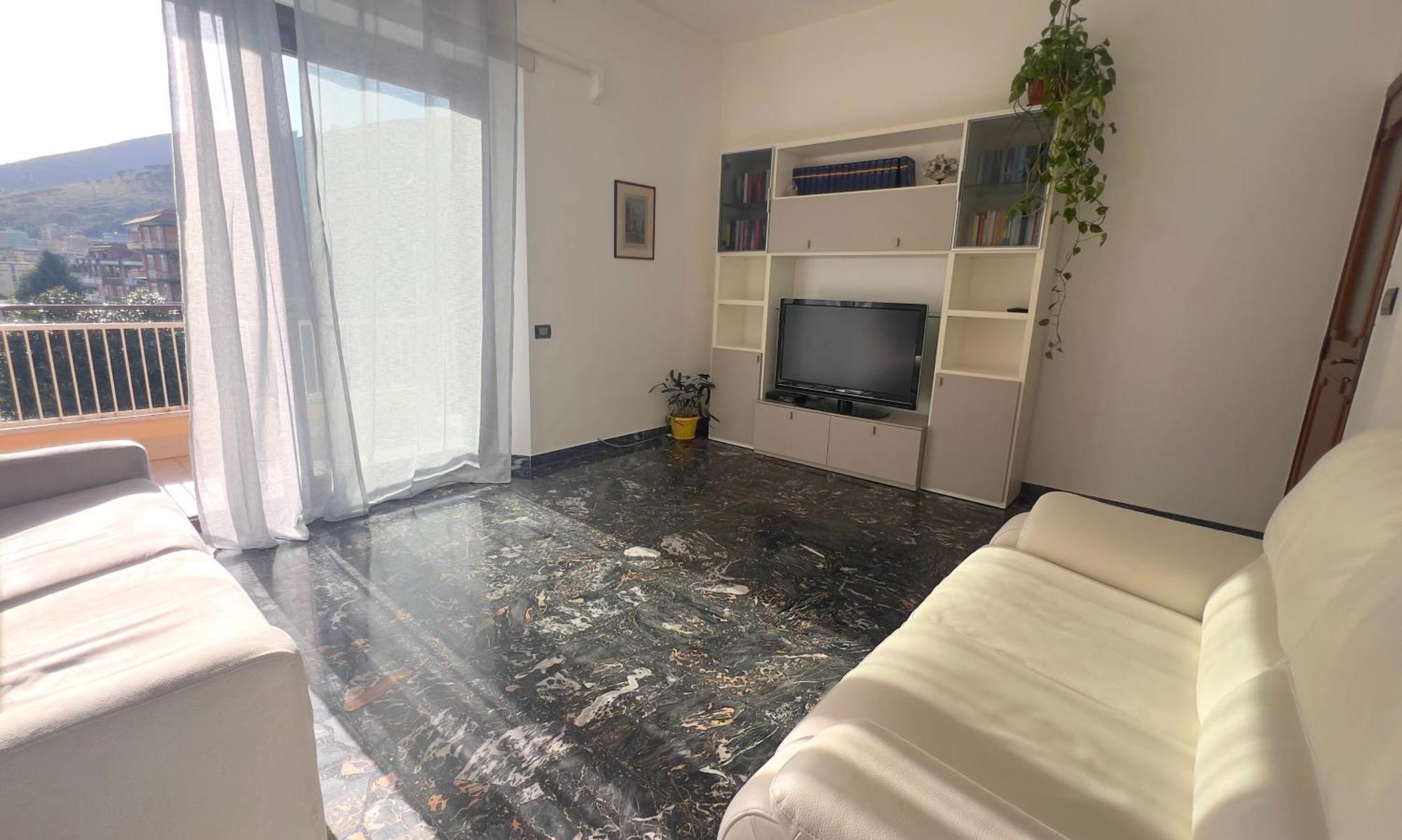 Lo Scorcio Sul Mare Apartment Formia Extérieur photo