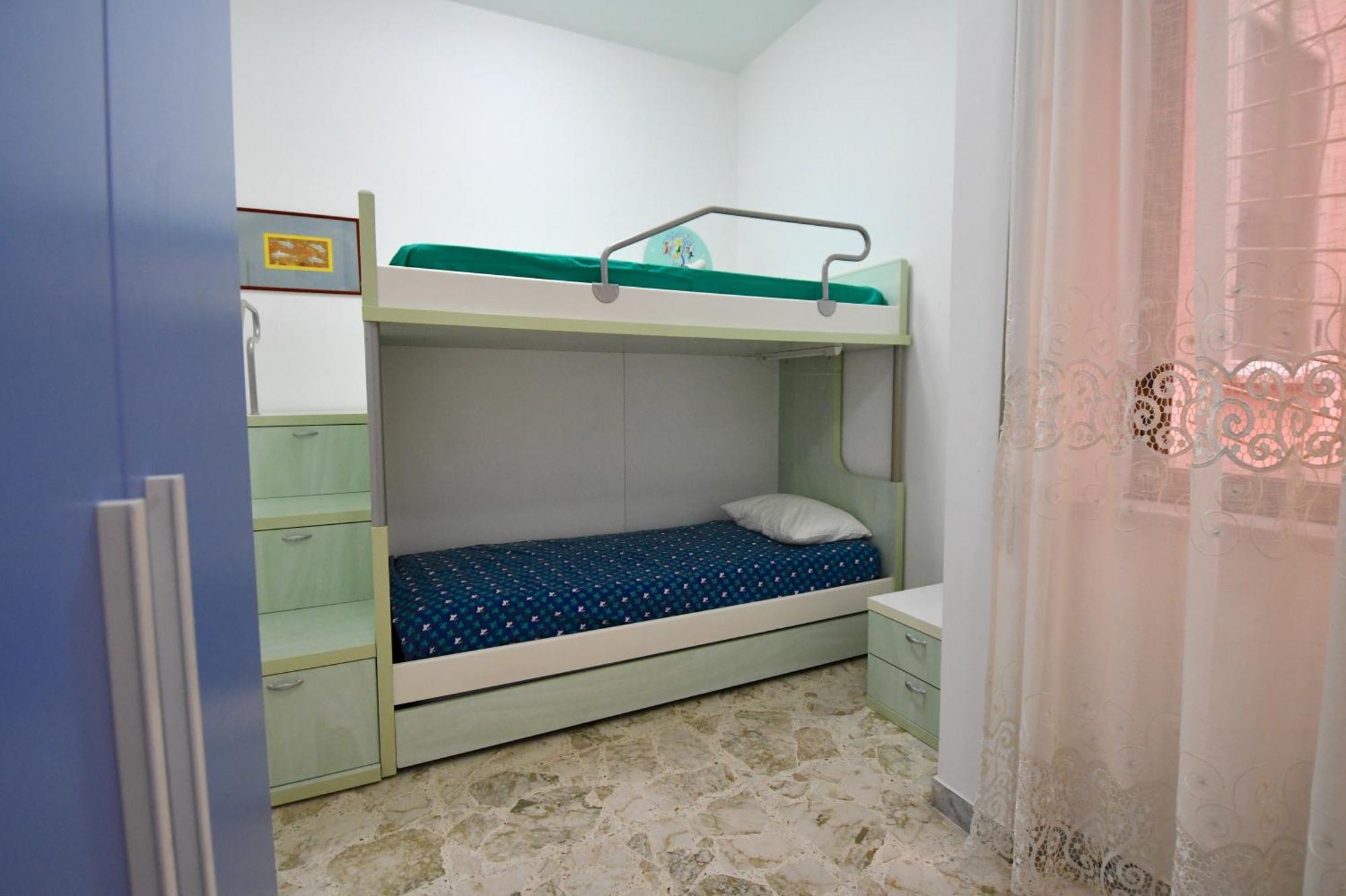 Lo Scorcio Sul Mare Apartment Formia Extérieur photo